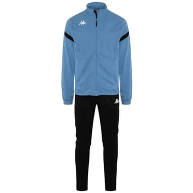 Kappa Unisex-Erwachsene Dalcito Trainingsanzug, Azul, L