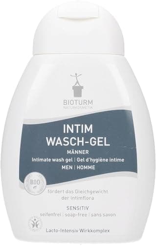 Bioturm Bio Intim Wasch-Gel für Männer 250 ml