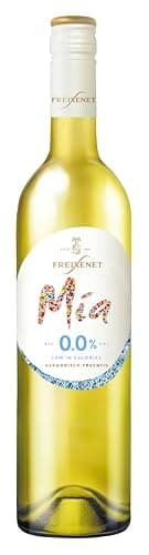 Freixenet Mia 0,0 Prozent Blanco (1x0,75 l) – alkoholfreies Getränk aus entalkoholisiertem Wein mit Mango, Pfirsich, Aprikose und Orangenblüte Passt zu Melone, Sushi und Trüffel-Pommes
