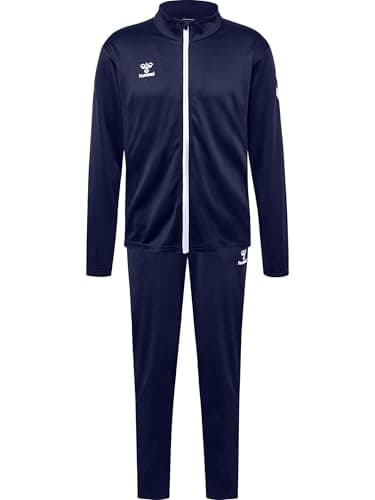 hummel hmlLOGO SUIT, MARINE, 2XL