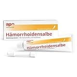 Hämorrhoidensalbe mit Hamamelis und Panthenol plus Applikator 30 g
