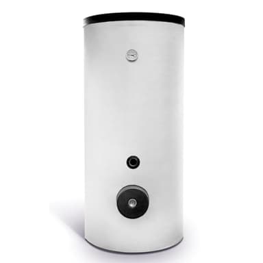 SUNEX® Warmwasserspeicher FISH S16 500l X für Wärmepumpe mit 2 Wärmetauschern | DIN 4753 | Hygienisch & geschützt | Heizstabanschluss | PV-kompatibel | effizient & langlebig |Klasse B