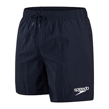 Speedo Herren Essentials 16" Wassershort, Marineblau, L