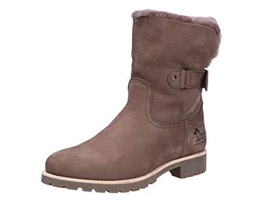 Panama Jack Damenstiefel, Felia Igloo B7, Grau, 38 EU