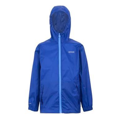 Regatta Kinder Kinder Pack It Jacke packbar wasserdicht Shell, atmungsaktiv und Durable