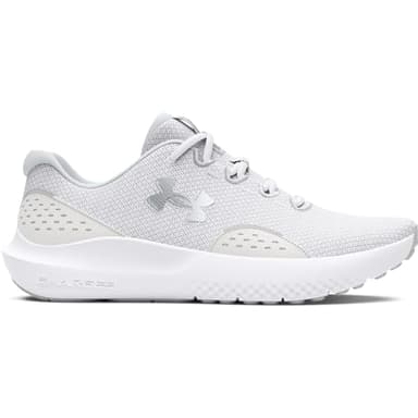 Under Armour Damen UA W Charged Surge 4, reaktionsstarke Laufschuhe mit Dämpfung, leichte und atmungsaktive Sportschuhe für Damen