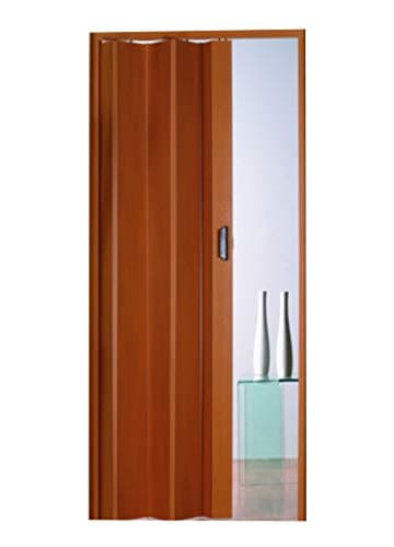 Falttür-Kunststoff Monica buche pastell 83x204 cm