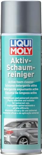 LIQUI MOLY Aktiv-Schaumreiniger | 500 ml | Autopflege | Art.-Nr.: 21277, farblos