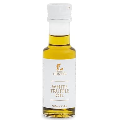 TruffleHunter – Premium Weißes Trüffelöl – 100 ml