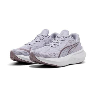 Puma Scend Pro 2 Straßen-Laufschuh für Damen und Herren, Lilac Crush Plum Jam, 42 EU