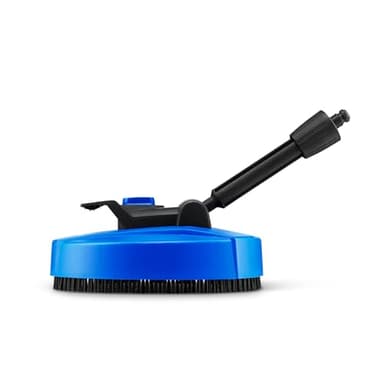 Nilfisk Mittlerer Terrassenreiniger mit einstellbarem Druck – Reinigt Holzterrassen, Keramikfliesen, Steinböden und Ziegelsteine (128500724)