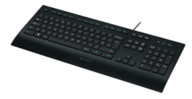 Logitech K280e Tast. Schwarz 920-008669