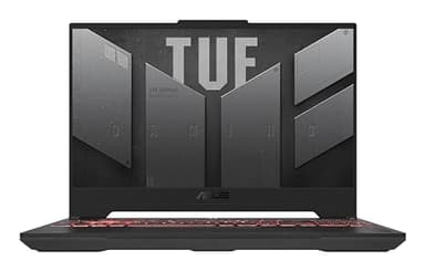 ASUS TUF Gaming A15 FA507NVR-LP002 - Gaming-Notebook mit 15,6" Full HD 144Hz-Display (AMD Ryzen 7 7435HS, 16GB RAM, 512GB SSD, RTX 4060 8GB
