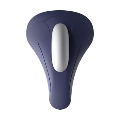 Beckenbodenübungsgeräte Herren, 8,66 x 5,91 Zoll Beckenbodenübungs-Massagegerät mit 4 Vibrationsmodi, USB-C Wiederaufladbare Stärkung Männer Trainingsgeräte, für Home Gym Yoga Wohnung