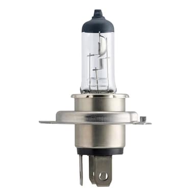 Philips 12342PRB1 Vision +30% H4 Scheinwerferlampe 12342PRB1, 1er Blister