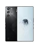 REDMAGIC 10 Pro 144Hz Gaming Handy, 5G Android Smartphone, 12GB RAM+256GB ROM, Snapdragon 8 Elite, 6.85" 1.5K AMOLED Full Bildschirm, FHD+ Gaming Telefon, 50MP Kamera, 80W Ladegerät, Dual-SIM Schwarz