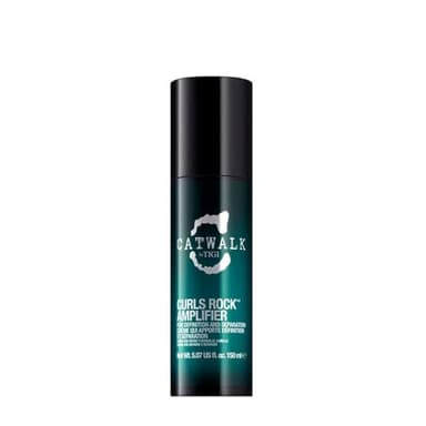 TIGI Catwalk by TIGI Curls Rock Amplifier Creme für gelocktes Haar, 150 ml(1er Pack)