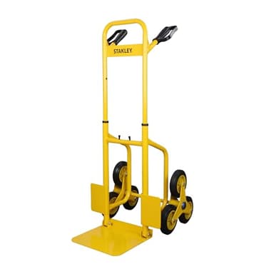 Stanley Sackkarre Transportkarre für schwere Lasten 120kg -äußerst robust, 1 Stück, SXWTD-FT521
