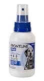 FRONTLINE Spray Hund & Katze 100 ml gegen Zecken, Flöhe & Haarlinge - 2,5 mg/ml - auch für Welpen & Kitten geeignet - mit Sofortwirkung