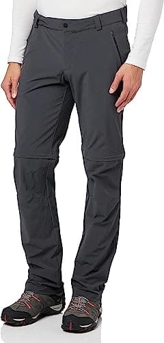 Schöffel Herren Pants Folkstone Zip Off, vielseitige Herren Hose mit Zip-Off Funktion, leichte Wanderhose für den Sommer