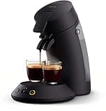 Philips CSA210/61 Kaffeemaschine Senseo Original+, schwarz