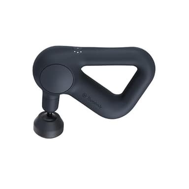 Theragun Relief Handheld Percussion Massage Gun - Einfach zu bedienendes, bequemes und leichtes persönliches Massagegerät für jeden Tag Schmerzlinderung Massagetherapie in Nacken, Rücken, Bein