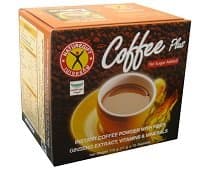 NATUREGIFT Coffee Plus Diät für Gewichtsverlust, 1 Box / 10 Beutel