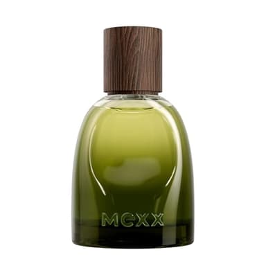 Mexx Inspired Nature Eau de Parfum für Männer, holzig-aquatischer Duft für Ihn mit stimmungsaufhellenden Eigenschaften, 50 ml