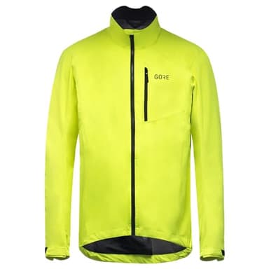 GORE WEAR Herren Gore-tex Paclite Jacke, Neon Gelb, XL EU