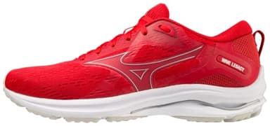 Mizuno Herren Wave Legacy, Rot/Ausflug, einfarbig (Getaway Solids)