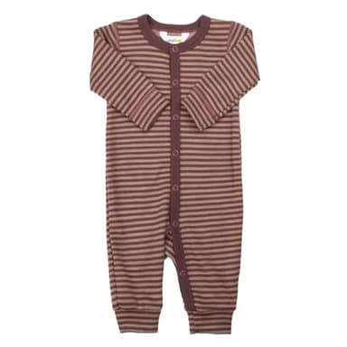 Joha Baby Mädchen Jungen Jumpsuit Merinowolle, Größe:98/104, Farbe:Rose