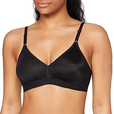 Triumph Micro Fun N, Damen, Schwarz, 90C