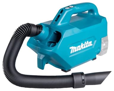 Makita DCL184Z Akku-Staubsauger 18 V (ohne Akku und Ladegerät)
