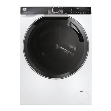 Hoover H-WASH 700 H7W 412MBC-84 Waschmaschine / 12 kg/A/Mix-Power-System/Dampffunktion/Smarte Bedienung via Bluetooth und WiFi