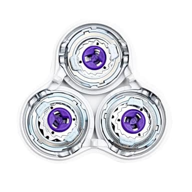 SH98 Scherkopf kompatibel mit Philips Series 9000 s9000 Prestige, (Inklusive Halterung) SH98 Scherkopf für Philips Rasierer Series SP98xx