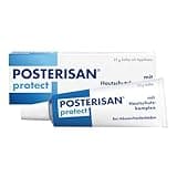 Posterisan protect Rektalsalbe mit Hautschutzkomplex: Salbe mit Applikator zur Linderung von Hämorrhoiden-Beschwerden und Schutz vor Reizungen, 25 g