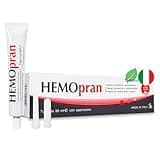 Hemopran Hämorrhoiden Salbe gegen Juckreiz-Endorektales Creme für das Hämorrhoiden, Varikose-Betäubungscreme gegen Brennen, Schmerzen, Blutungen-Entzündungshemmende Salbe gegen Analfissuren-35 ml