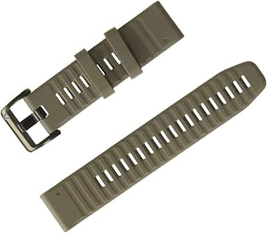Garmin Quickfit-Armband 22mm, passend für ausgewählte Modelle der fenix-, epix-, Instinct-, Forerunner-, Approach-, Descent-, D2-,Quatix- und Marq-Serien, Original Zubehör