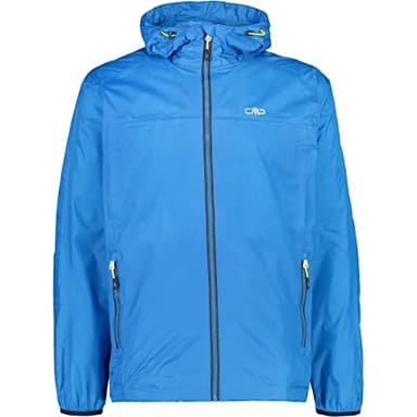 CMP Herren Regenjacke,cyan,XL