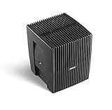 Venta Luftbefeuchter LW15, sehr leise 22 dB(A), energieeffizient 3 Watt, hygienische Kaltverdunstung ohne Filter, 5 l-Tank, bis 25 m², mit Duftfunktion