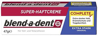 Blend-a-dent Super-Haftcreme extra stark, 47 g