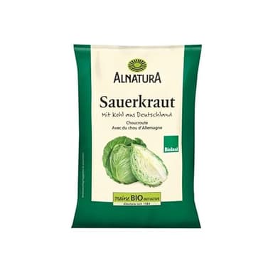 Alnatura Bio Sauerkraut, 500g