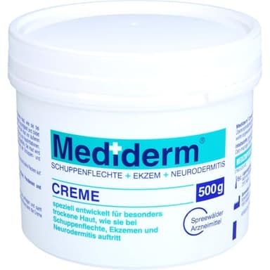 MEDIDERM Creme 500 g