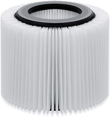 MASKO® 6IN1 Industriestaubsauger Staubsauger Nass Trocken Sauger Aschesauger 2300W + Steckdose ? Blasfunktion ? Trocken-Saugen & Nass-Saugen | Industrie-Sauger mit & ohne Beutel | beutellos (Filter)