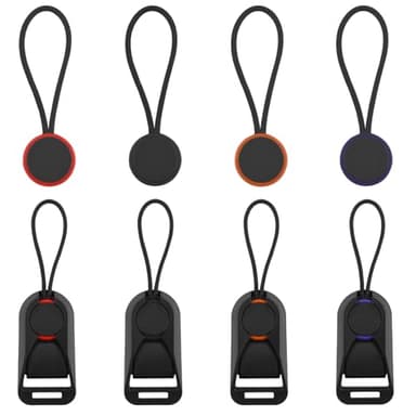 ZoeWei Kameragurt Schnellverschluss, 4 Stück Kamera Schultergurte Schnellverschluss Adapter Kamera Schnalle Kameragurt Schnellverbinder Schnelltrennclips für Kameragurte