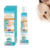 Narbencreme,Premium-Narbensalbe,Dehnungsstreifen Creme, effektiv für alte und neue Narben,Scar Remove Cream Narbenentferner für Gesicht Körper (1)