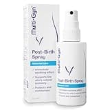 After Birth Regenerationsspray - Schwangerschaftsspray & postnatal Relief - zur Pflege nach der Schwangerschaft - beruhigt den Dammbereich im Wochenbett - kühlend nach der Geburt - 75ml - Multi Gyn