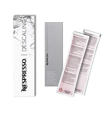 Nespresso Entkalkungsset