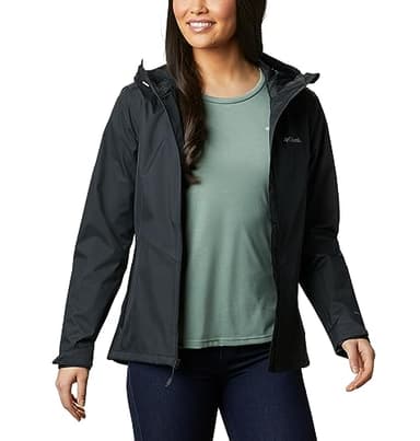 Columbia Wasserdichte Regenjacke für Damen, Inner Limits II