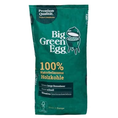 Big Green Egg naturbelassene Holzkohle 9 kg